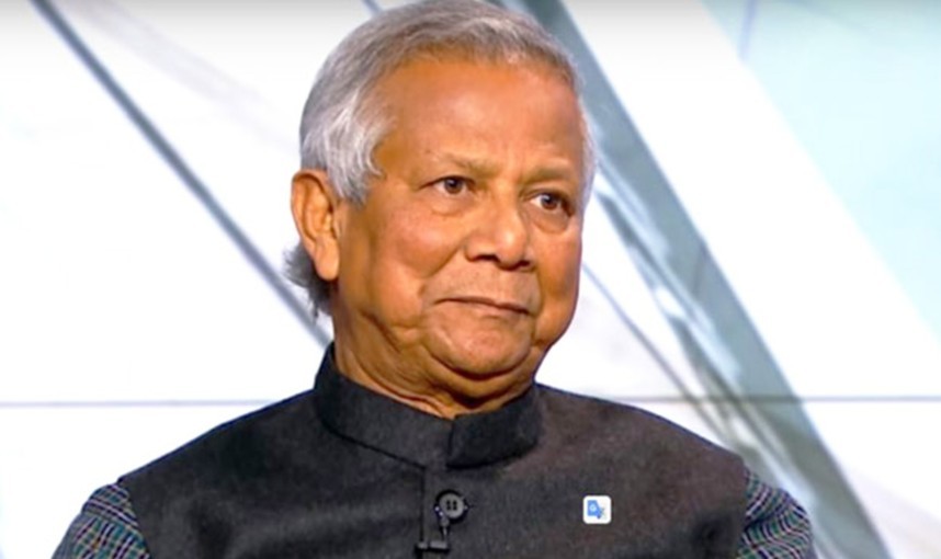 সংস্কারবিহীন নির্বাচন বাংলাদেশকে এগিয়ে নিতে পারবে না: প্রধান উপদেষ্টা